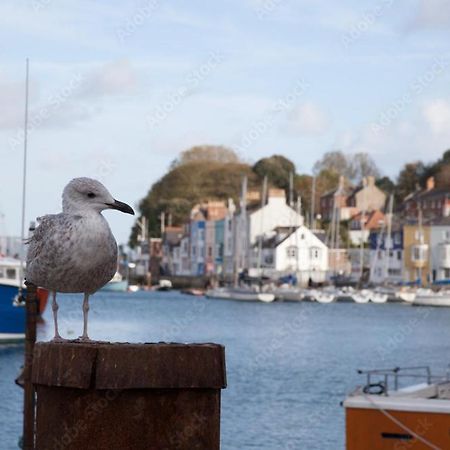 Chinwin Cottage Weymouth Bagian luar foto