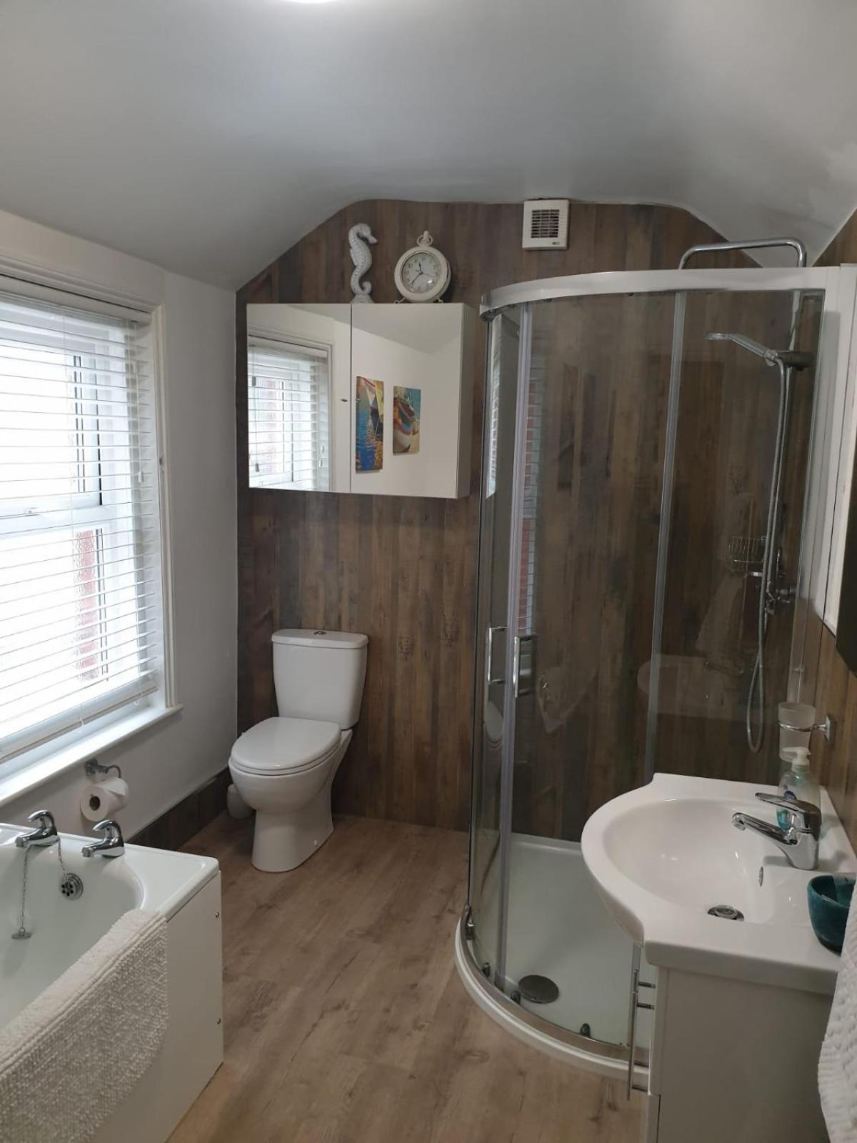 Chinwin Cottage Weymouth Bagian luar foto