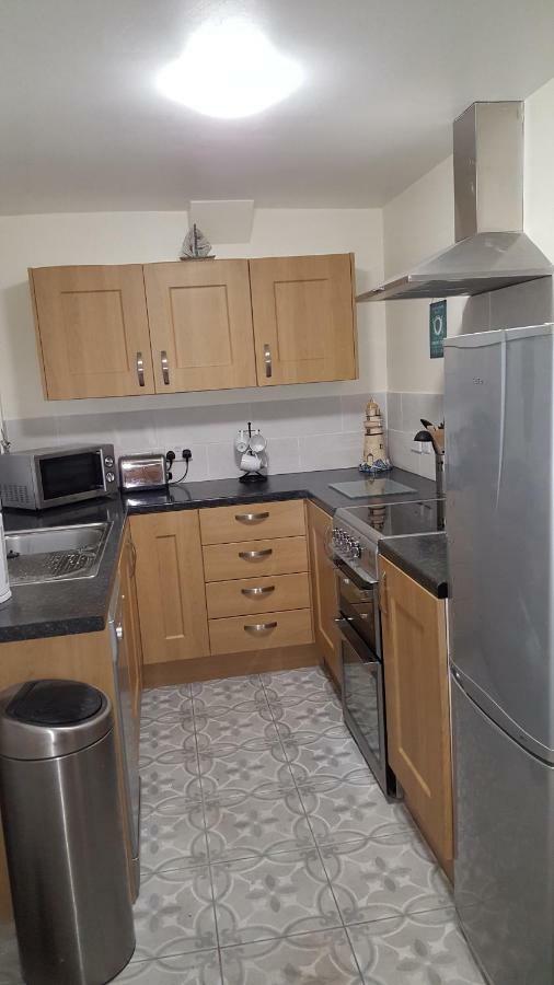 Chinwin Cottage Weymouth Bagian luar foto
